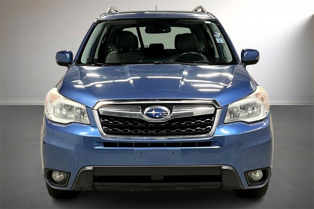 used 2015 Subaru Forester car, priced at $16,900
