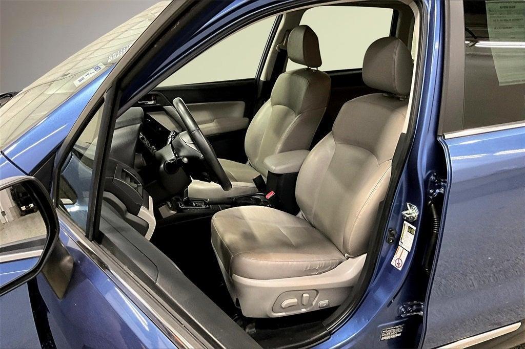 used 2015 Subaru Forester car, priced at $16,900