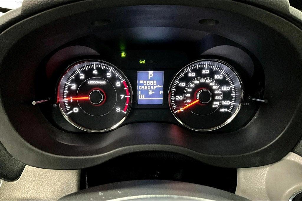 used 2015 Subaru Forester car, priced at $16,900