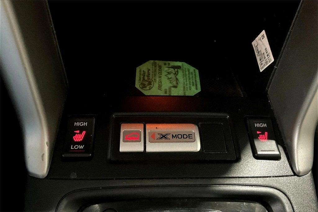 used 2015 Subaru Forester car, priced at $16,900