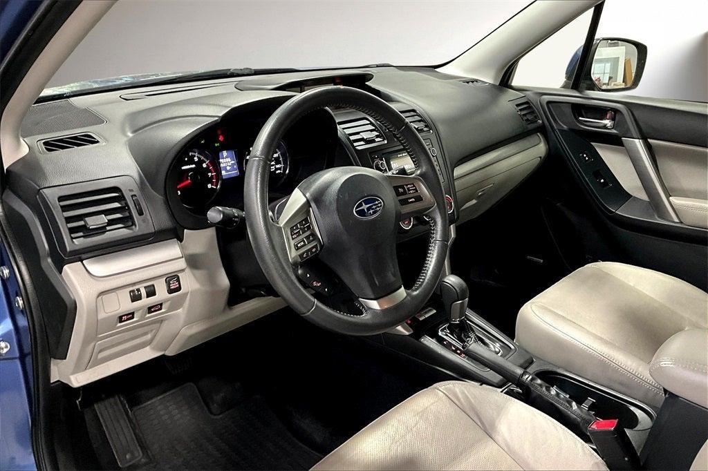 used 2015 Subaru Forester car, priced at $16,900