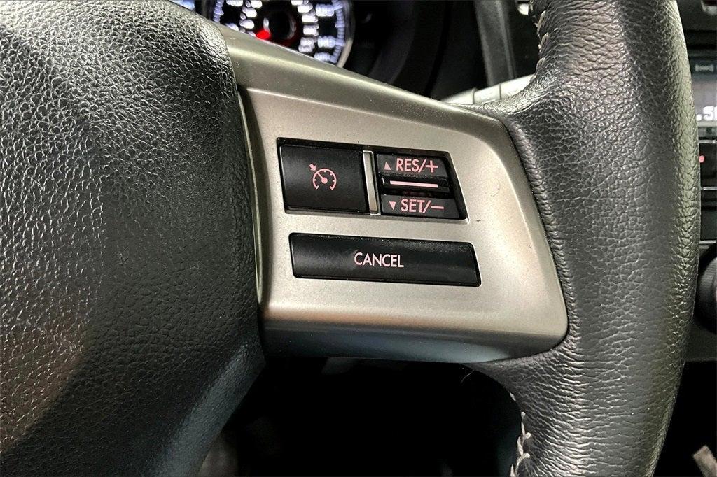 used 2015 Subaru Forester car, priced at $16,900