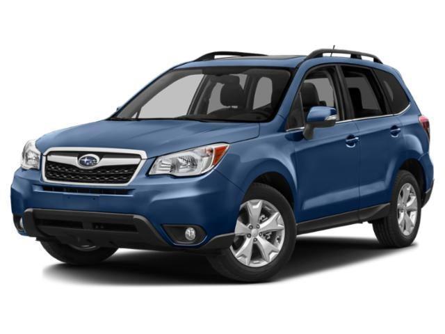 used 2015 Subaru Forester car