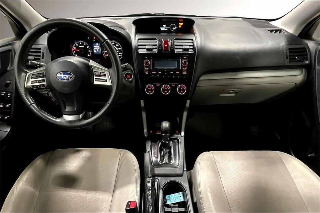 used 2015 Subaru Forester car, priced at $16,900