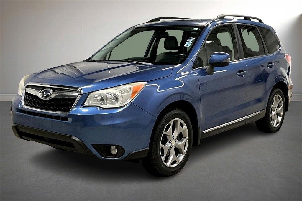 used 2015 Subaru Forester car, priced at $16,900