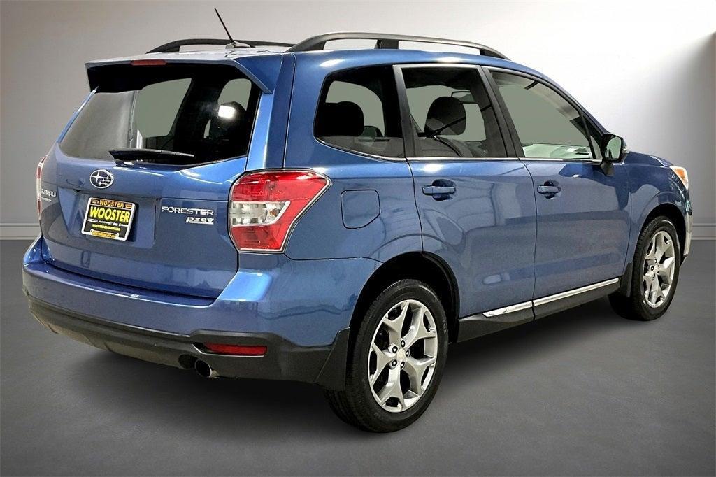 used 2015 Subaru Forester car, priced at $16,900
