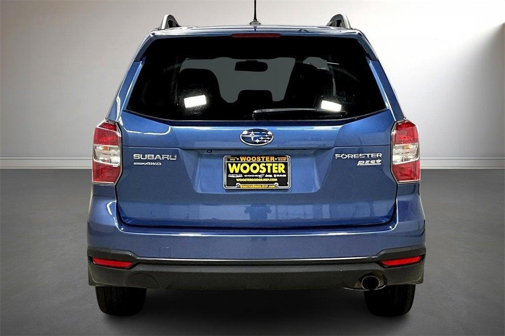 used 2015 Subaru Forester car, priced at $16,900