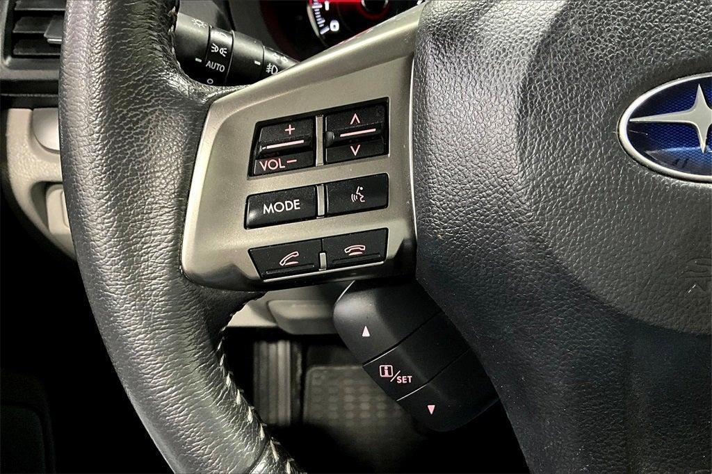 used 2015 Subaru Forester car, priced at $16,900