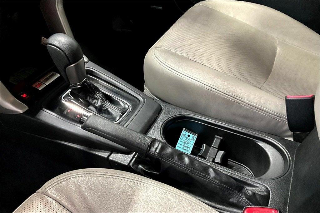 used 2015 Subaru Forester car, priced at $16,900