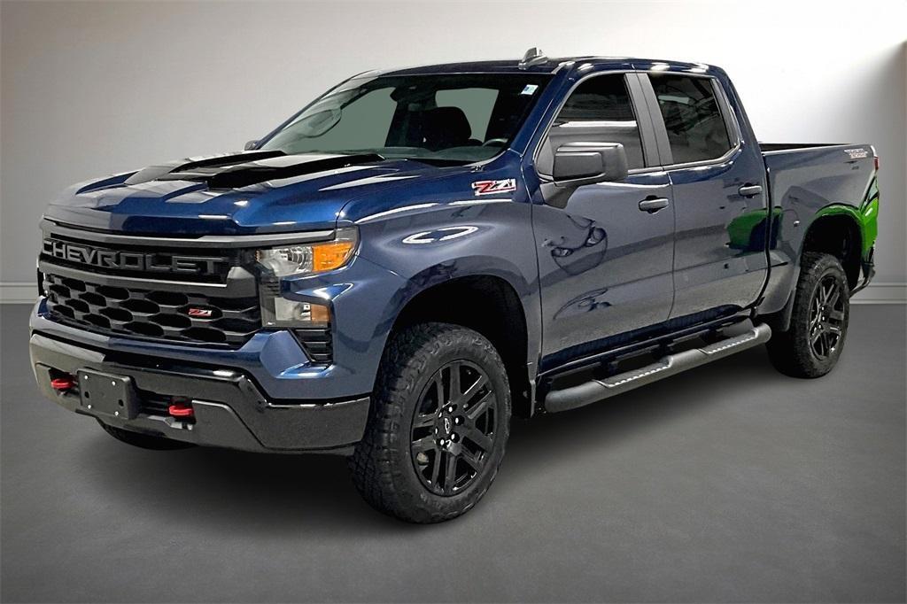 used 2022 Chevrolet Silverado 1500 car, priced at $43,000