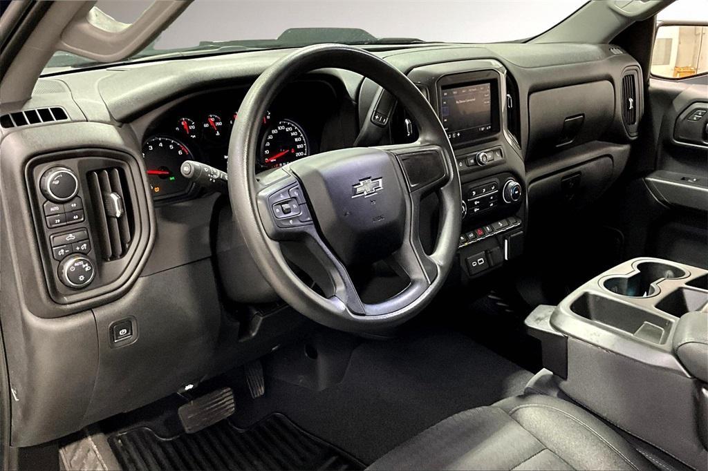 used 2022 Chevrolet Silverado 1500 car, priced at $43,000