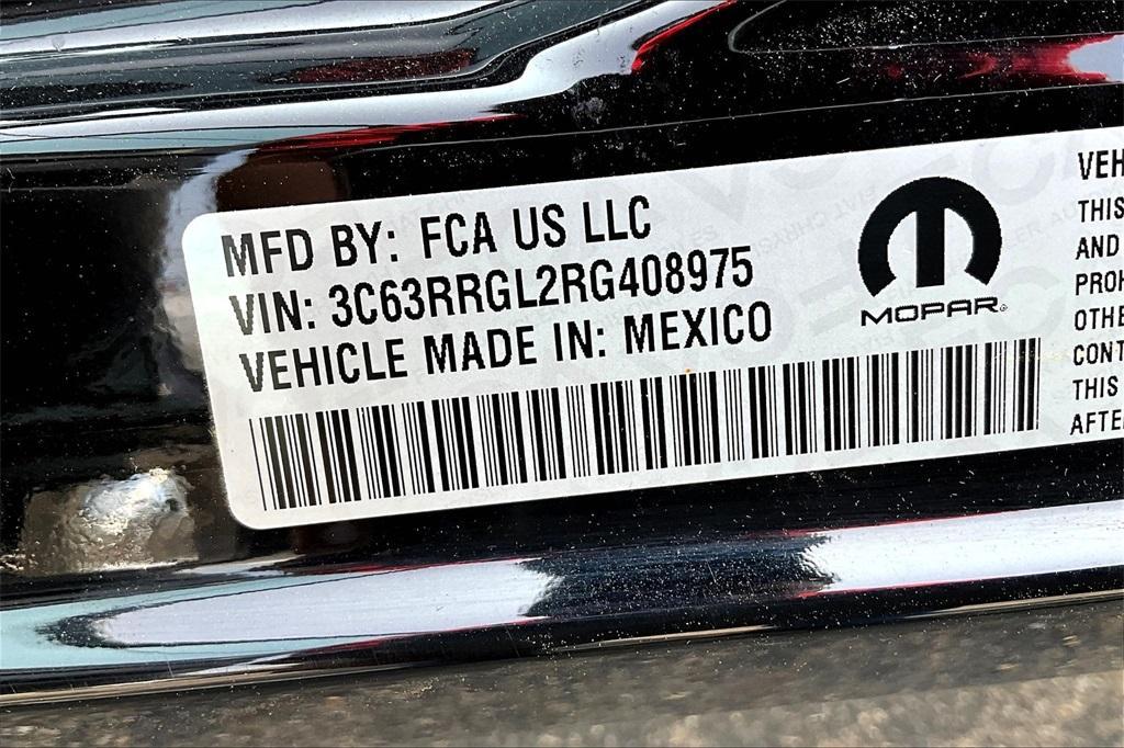 new 2024 Ram 3500 car, priced at $57,395