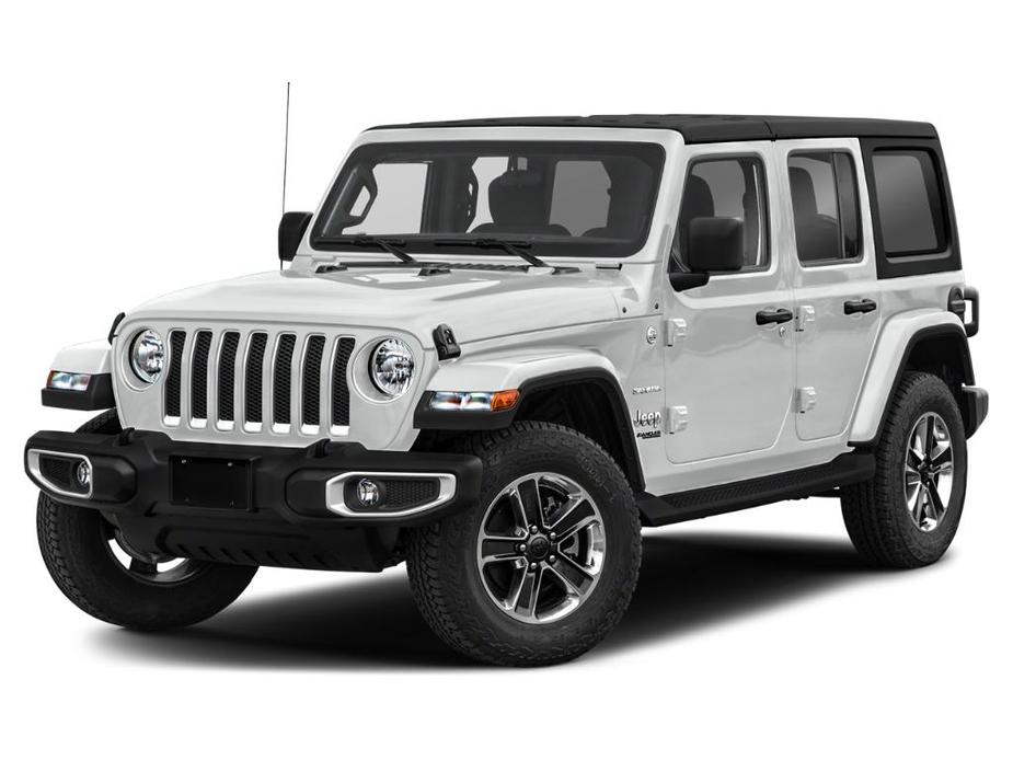 used 2019 Jeep Wrangler Unlimited car, priced at $30,400