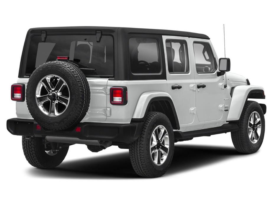 used 2019 Jeep Wrangler Unlimited car, priced at $30,400