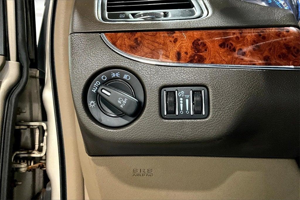 used 2015 Chrysler Town & Country car, priced at $12,900