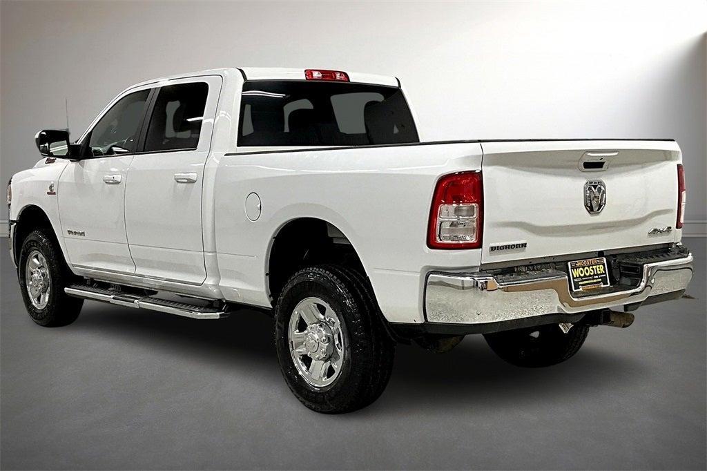 used 2022 Ram 2500 car, priced at $44,500