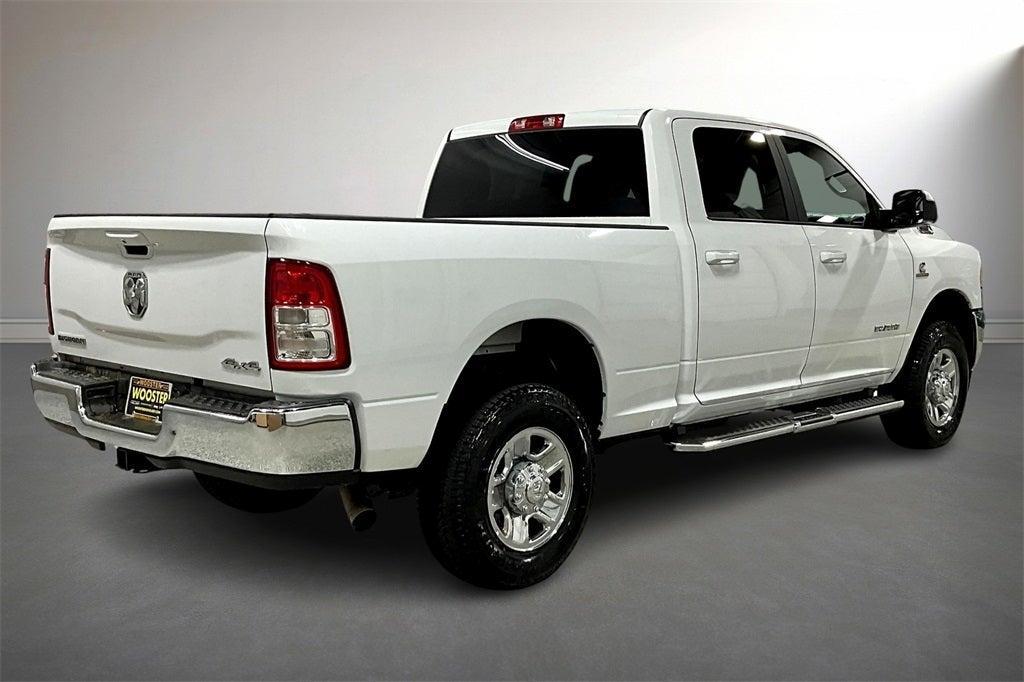 used 2022 Ram 2500 car, priced at $44,500