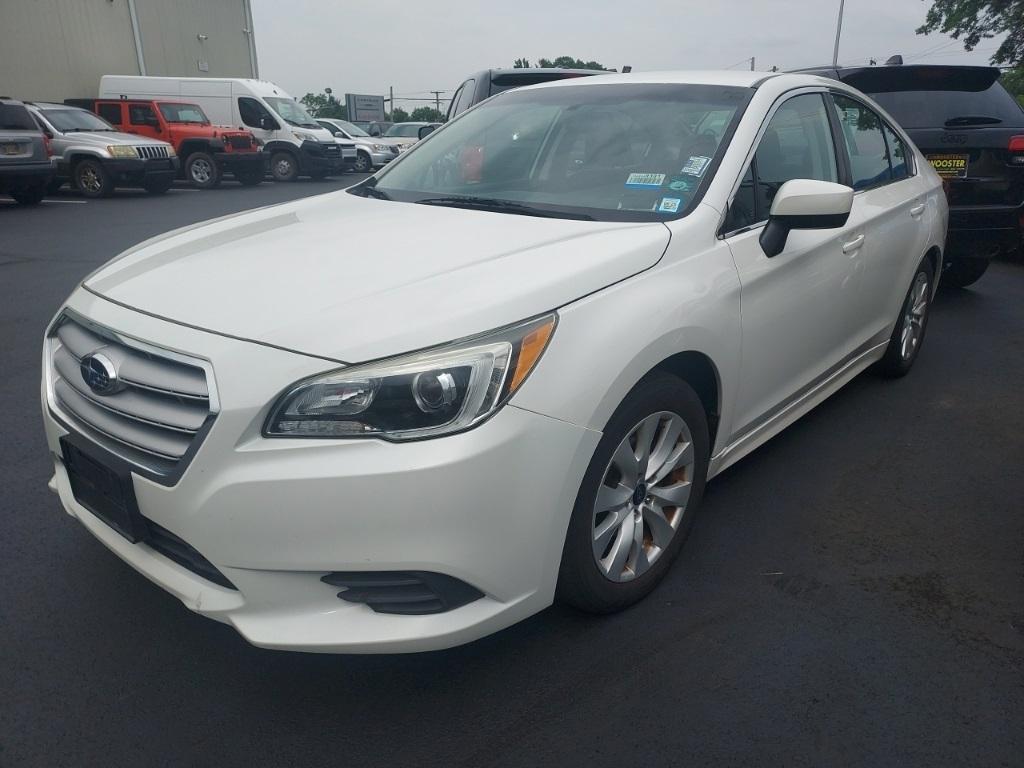 used 2016 Subaru Legacy car, priced at $15,900