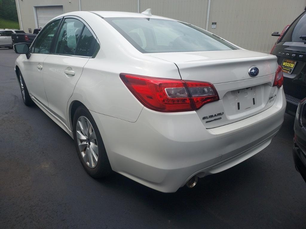 used 2016 Subaru Legacy car, priced at $15,900