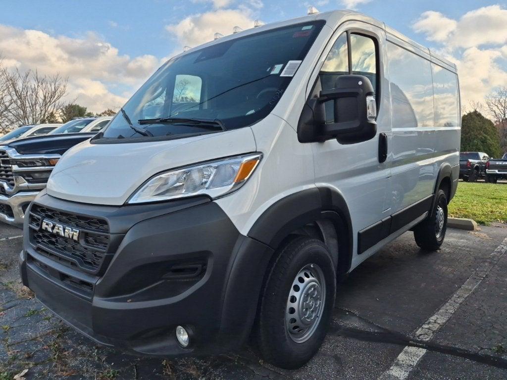 new 2025 Ram ProMaster 1500 car, priced at $39,500