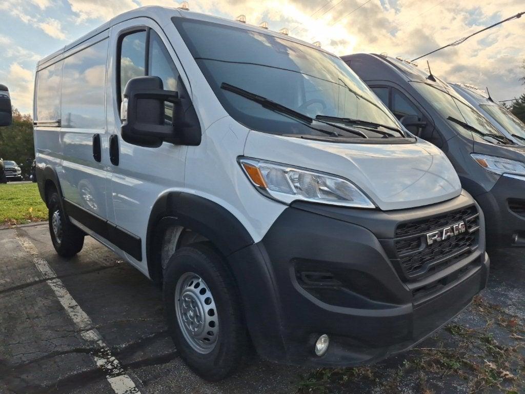 new 2025 Ram ProMaster 1500 car, priced at $39,500