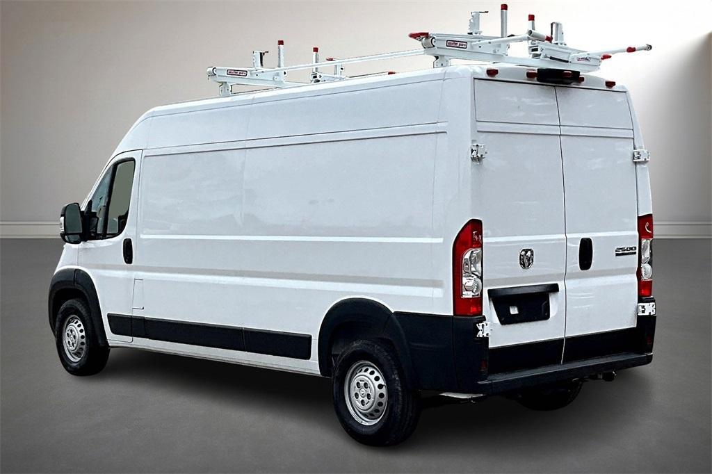 new 2024 Ram ProMaster 2500 car, priced at $55,189