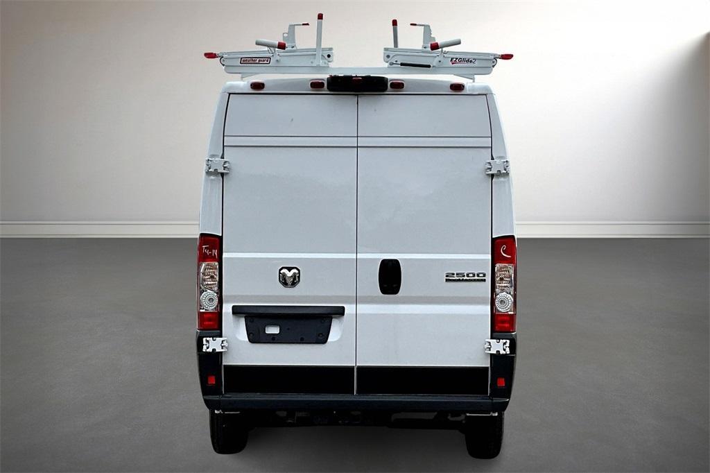 new 2024 Ram ProMaster 2500 car, priced at $55,189