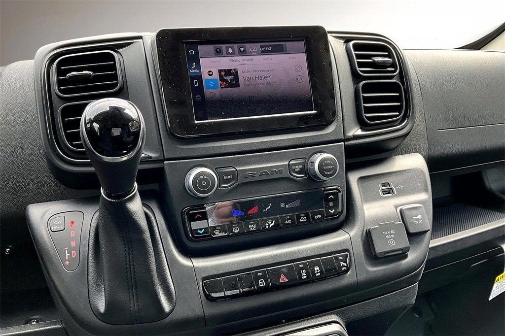 new 2024 Ram ProMaster 2500 car, priced at $48,589