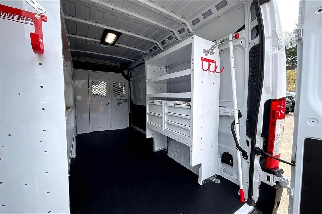 new 2024 Ram ProMaster 2500 car, priced at $55,189
