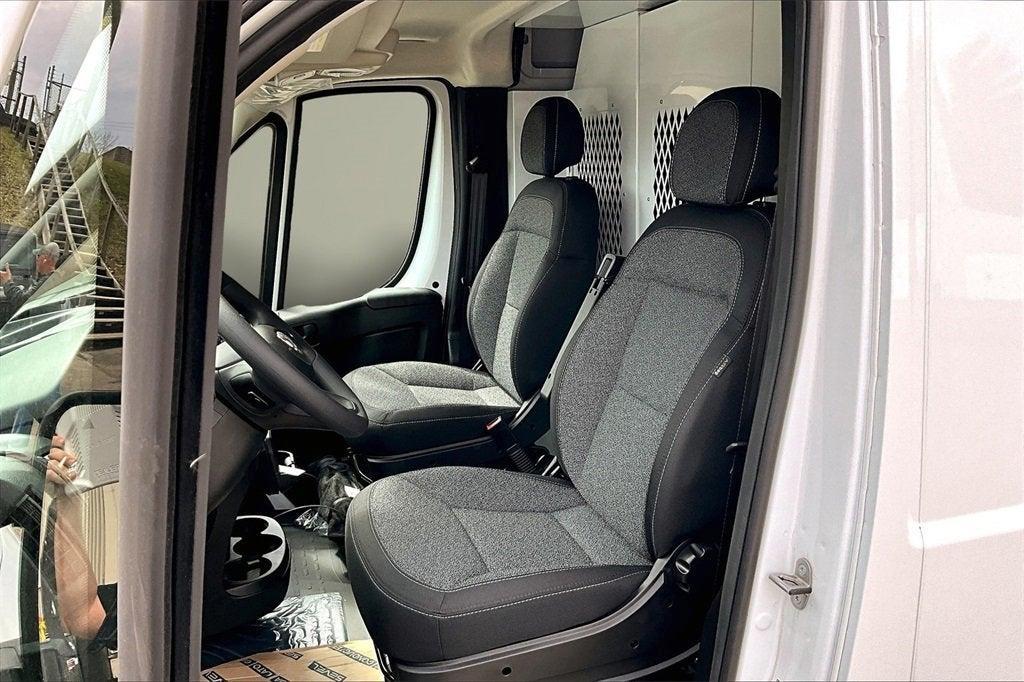 new 2024 Ram ProMaster 2500 car, priced at $48,589