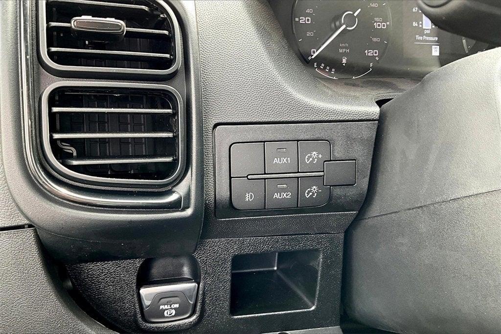 new 2024 Ram ProMaster 2500 car, priced at $48,589