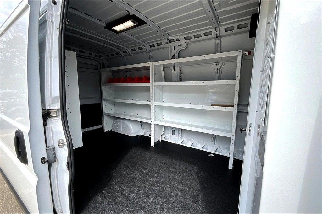 new 2024 Ram ProMaster 2500 car, priced at $48,589