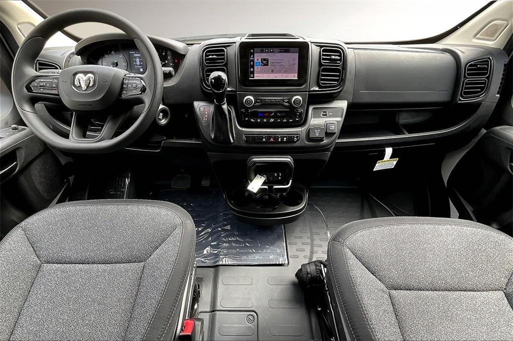 new 2024 Ram ProMaster 2500 car, priced at $55,189