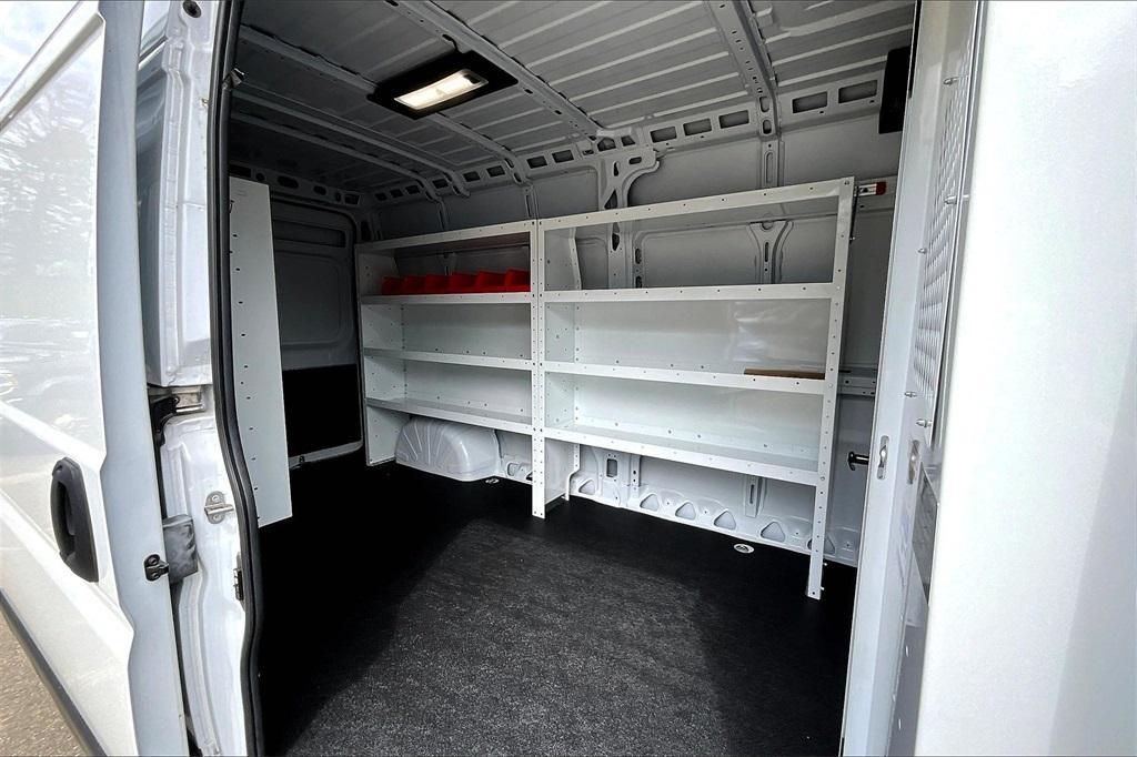 new 2024 Ram ProMaster 2500 car, priced at $55,189