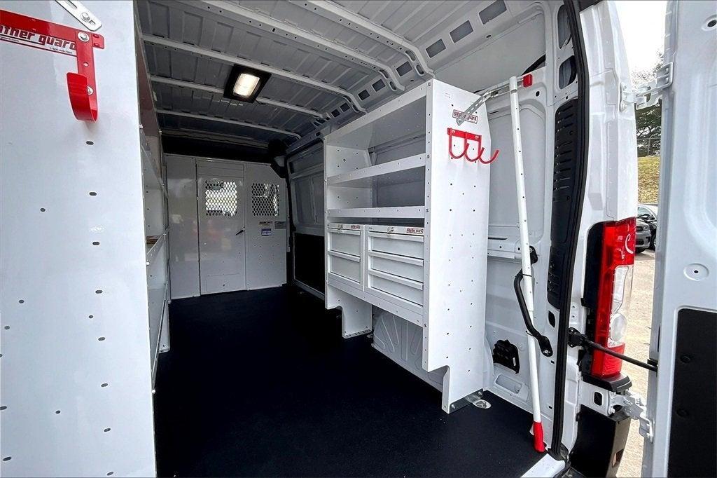 new 2024 Ram ProMaster 2500 car, priced at $48,589