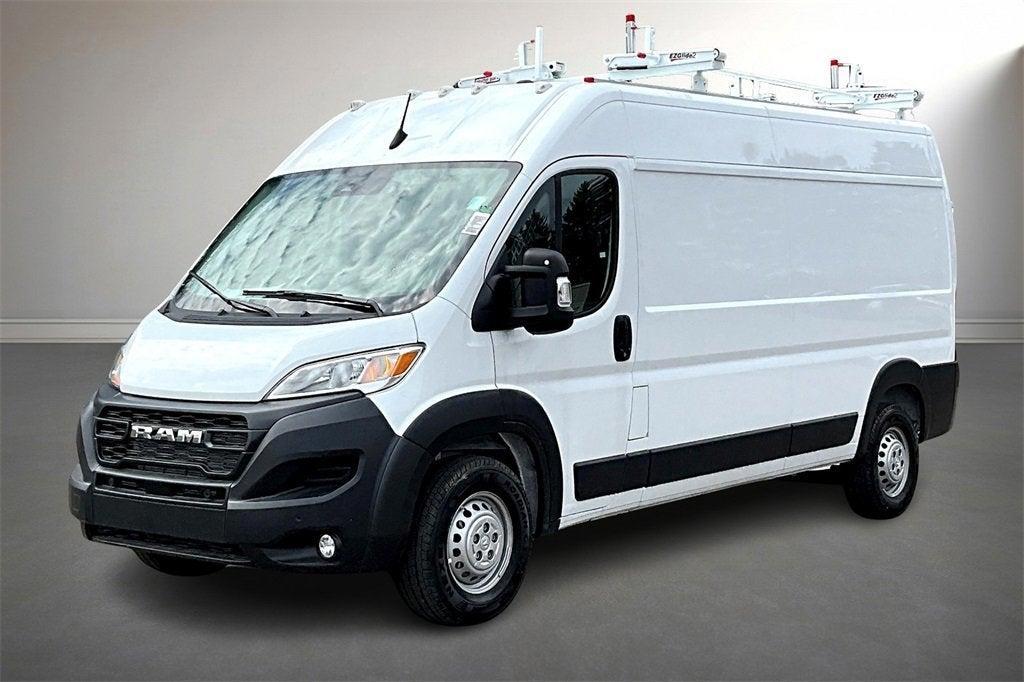 new 2024 Ram ProMaster 2500 car, priced at $48,589