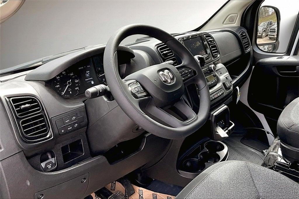 new 2024 Ram ProMaster 2500 car, priced at $48,589
