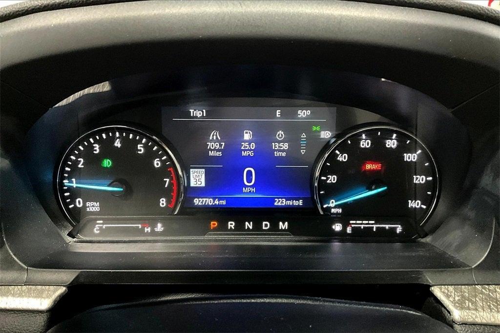 used 2022 Ford Explorer car, priced at $26,000