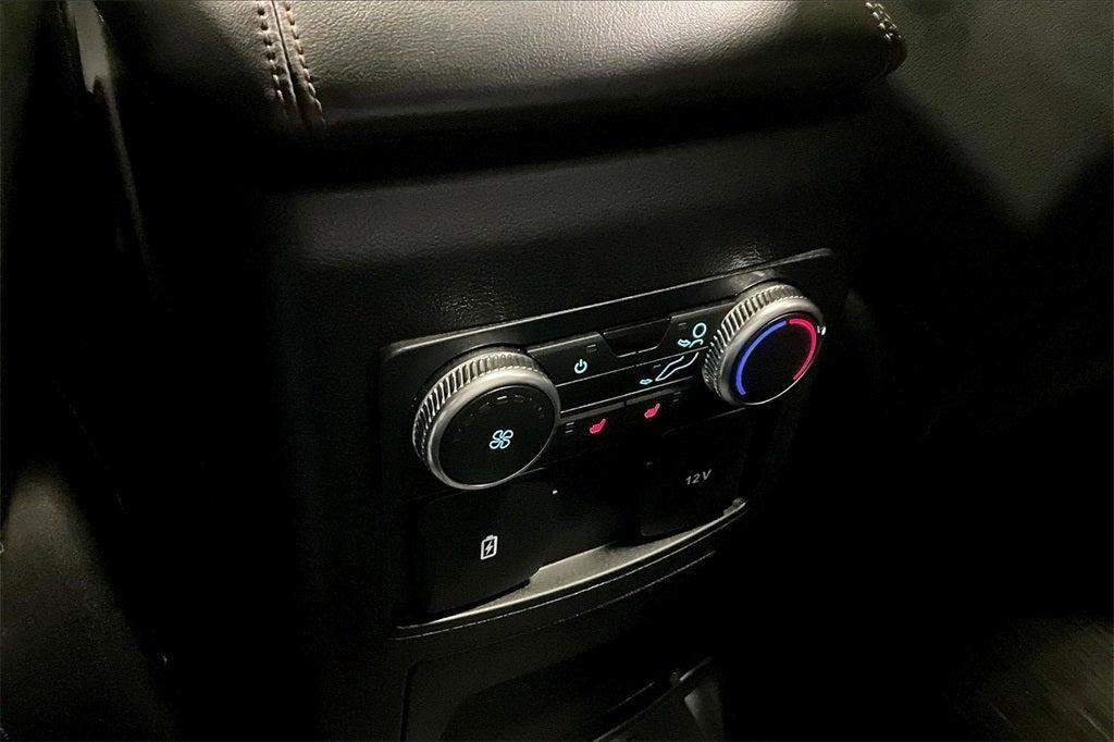 used 2022 Ford Explorer car, priced at $26,000