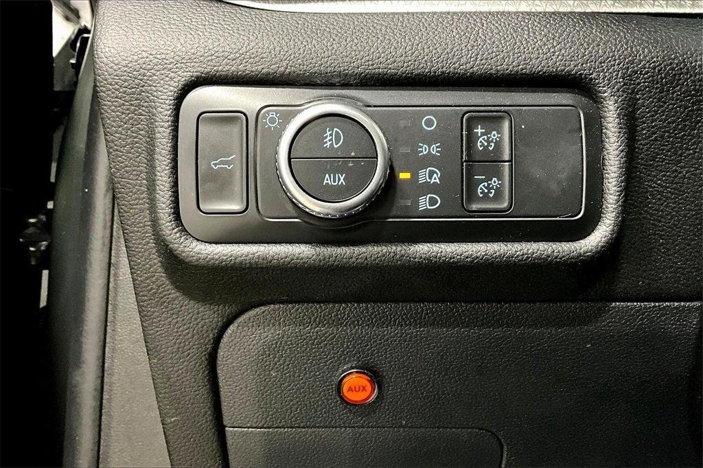 used 2022 Ford Explorer car, priced at $26,000