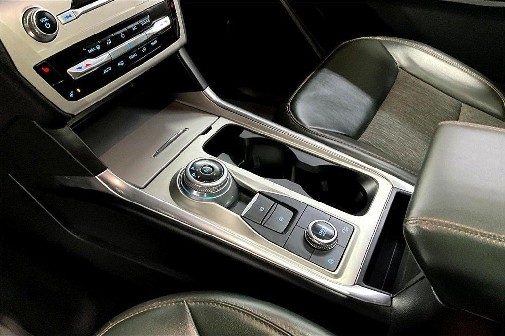 used 2022 Ford Explorer car, priced at $26,000