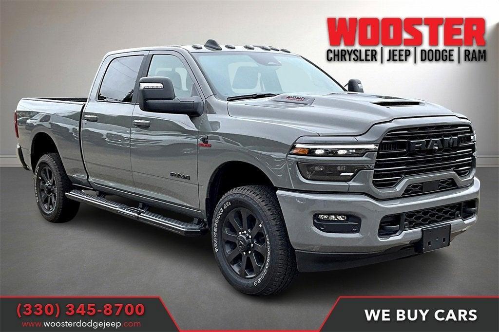 new 2025 Ram 2500 car, priced at $75,900
