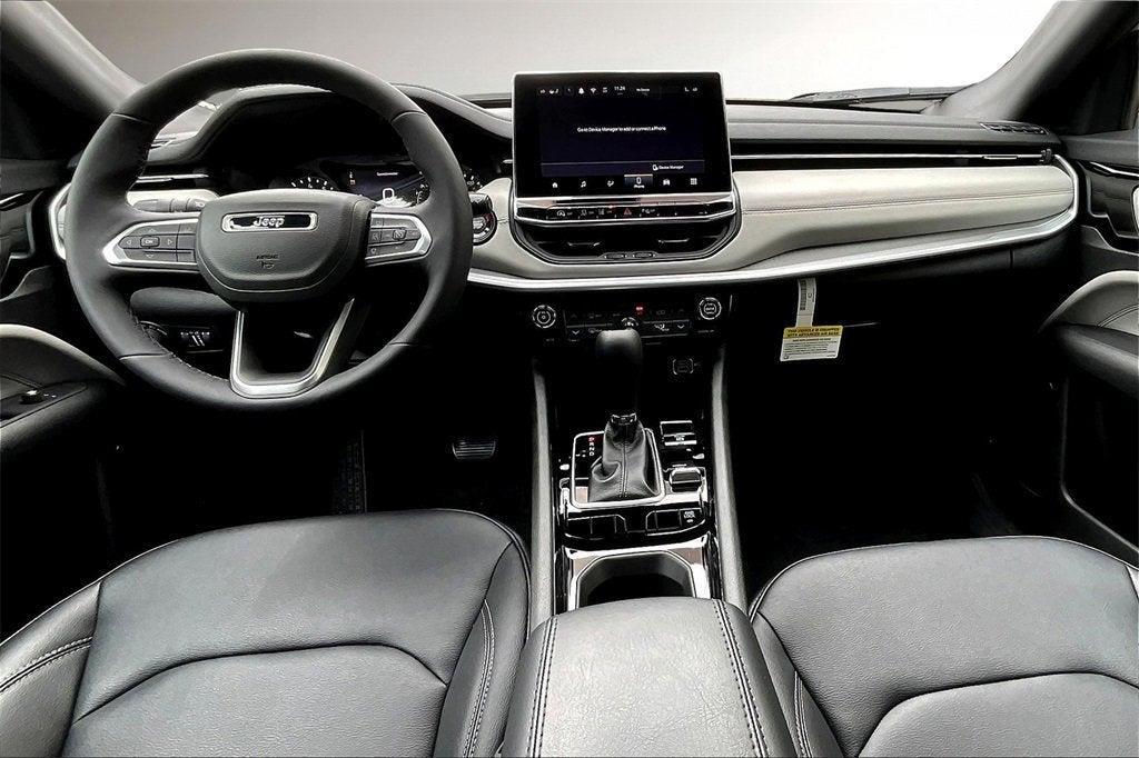 new 2025 Jeep Compass car, priced at $31,108