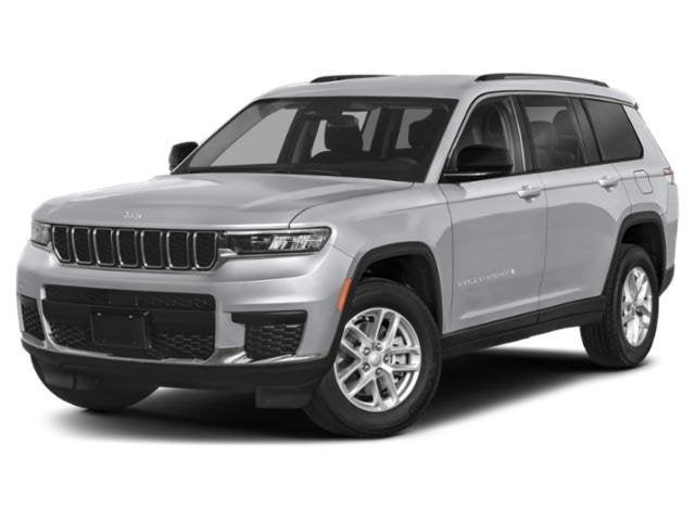 new 2024 Jeep Grand Cherokee L car, priced at $41,250