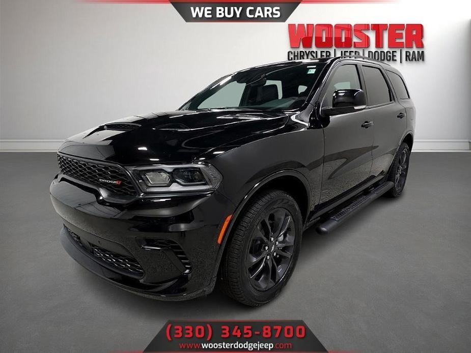 new 2024 Dodge Durango car, priced at $45,628