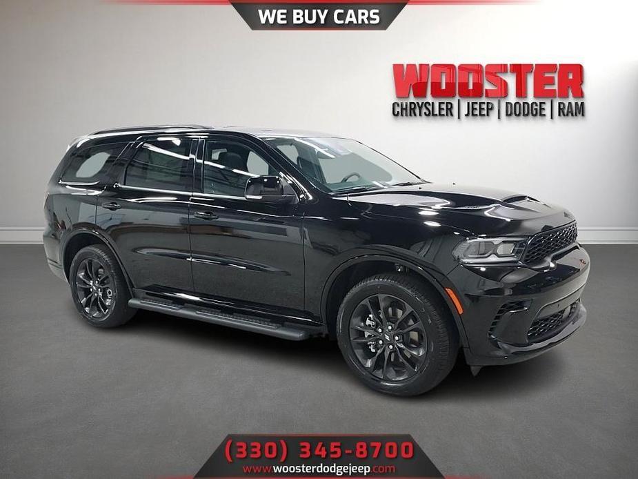 new 2024 Dodge Durango car, priced at $48,628