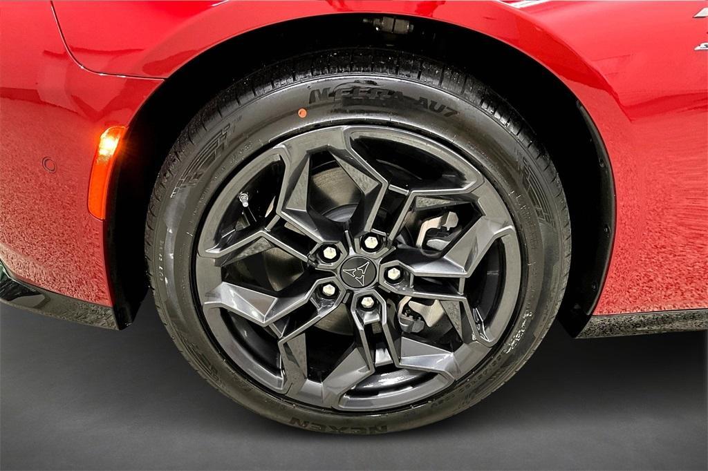 new 2025 Dodge Charger Daytona car, priced at $59,131
