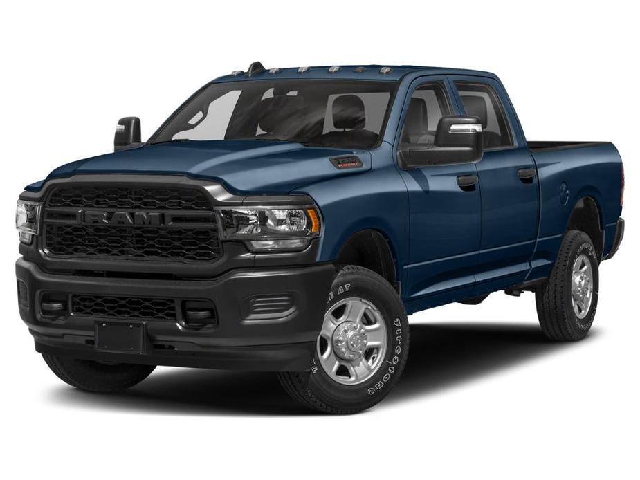 new 2024 Ram 3500 car, priced at $62,900