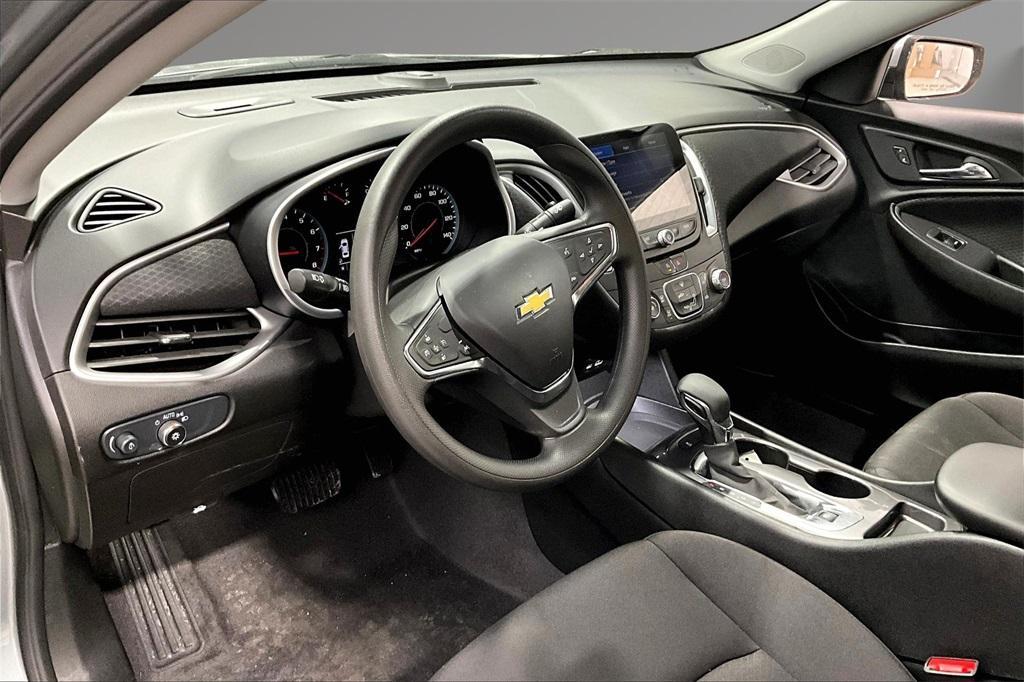 used 2024 Chevrolet Malibu car, priced at $24,850