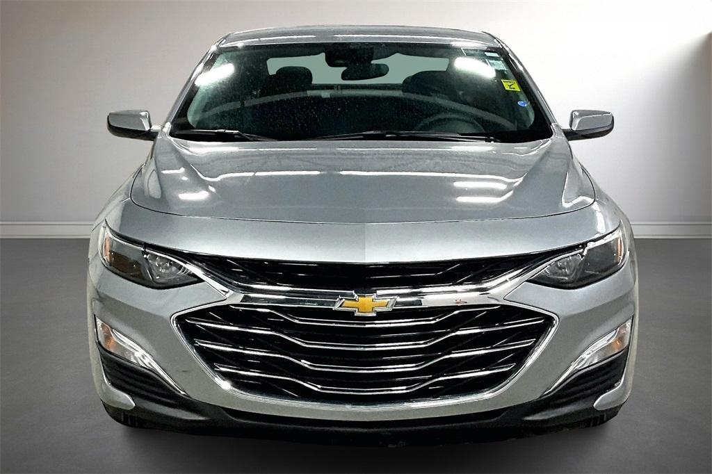 used 2024 Chevrolet Malibu car, priced at $24,850